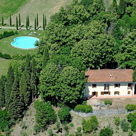 Villa Benfenati Tuscany Pratovecchio Exterior photo