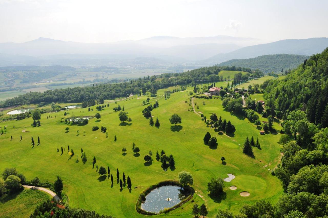 Villa Benfenati Tuscany Pratovecchio Exterior photo