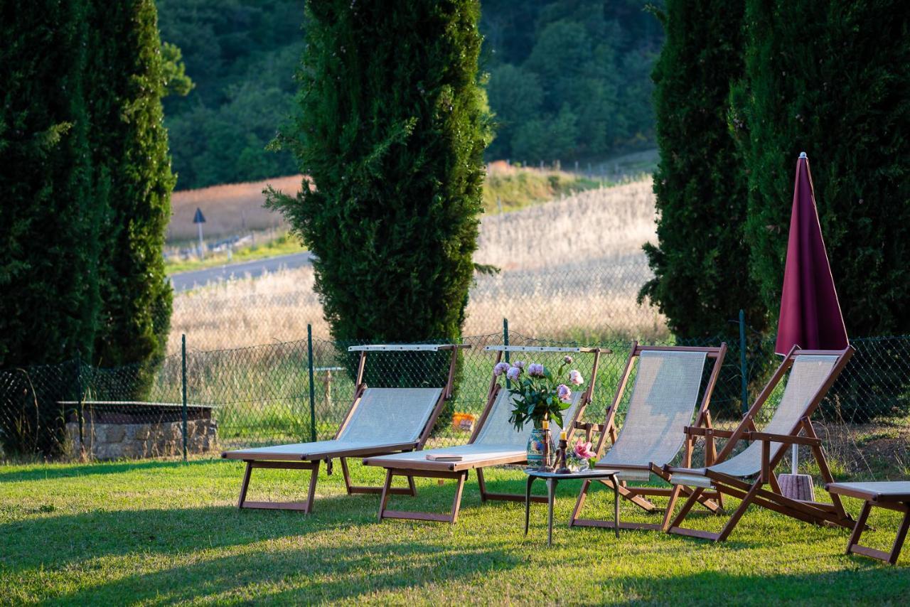 Villa Benfenati Tuscany Pratovecchio Exterior photo