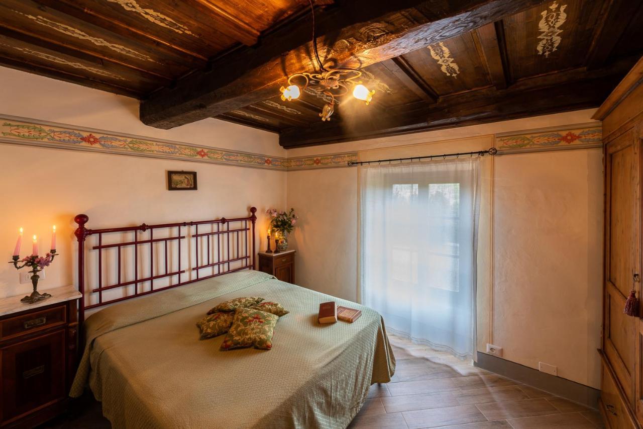 Villa Benfenati Tuscany Pratovecchio Exterior photo