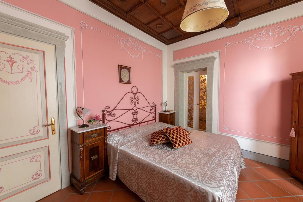 Villa Benfenati Tuscany Pratovecchio Exterior photo