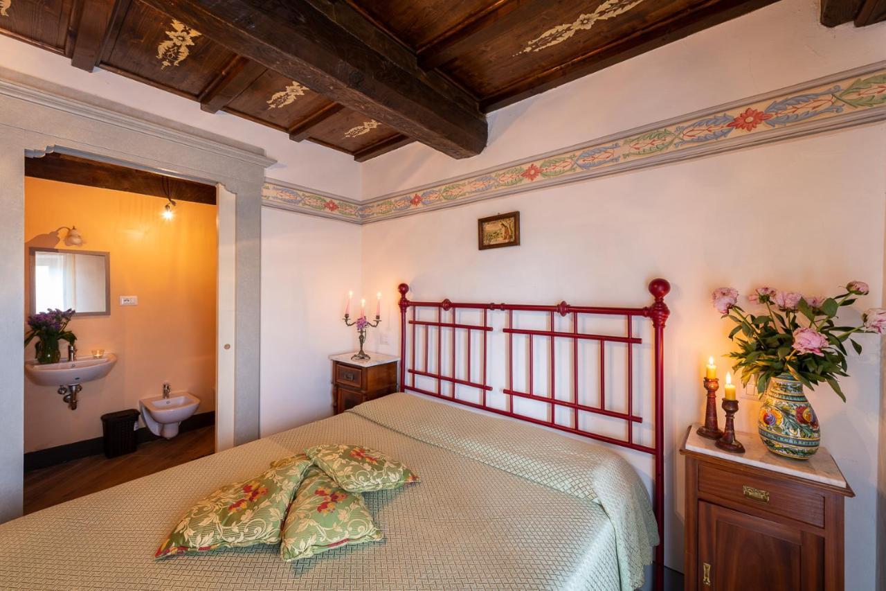 Villa Benfenati Tuscany Pratovecchio Exterior photo