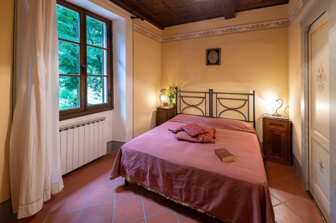 Villa Benfenati Tuscany Pratovecchio Exterior photo