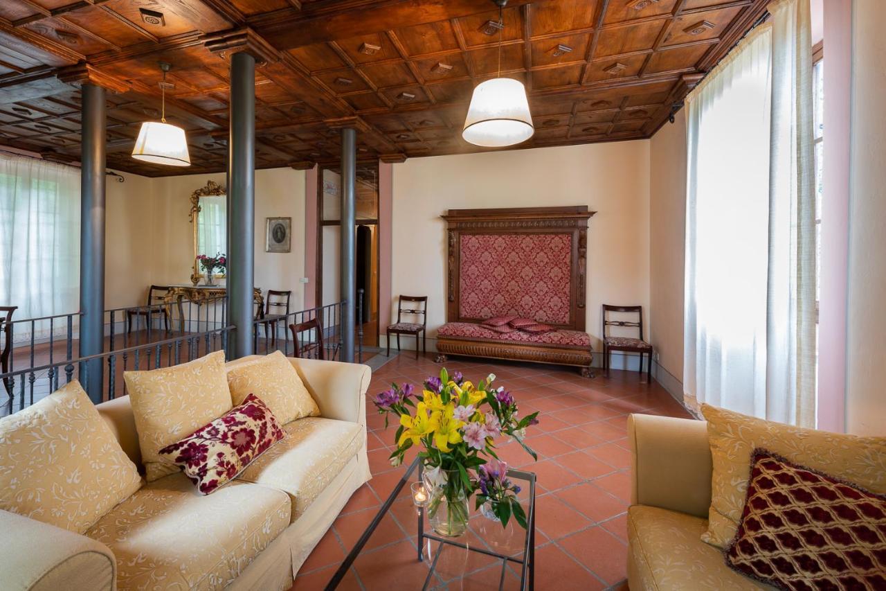 Villa Benfenati Tuscany Pratovecchio Exterior photo