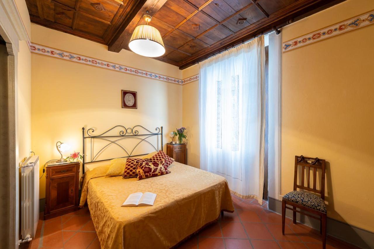 Villa Benfenati Tuscany Pratovecchio Exterior photo