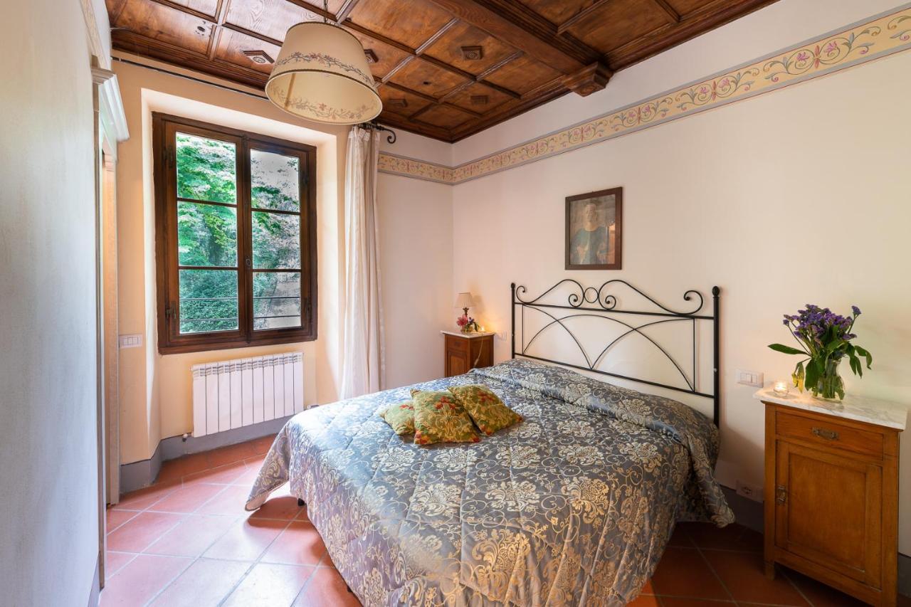 Villa Benfenati Tuscany Pratovecchio Exterior photo