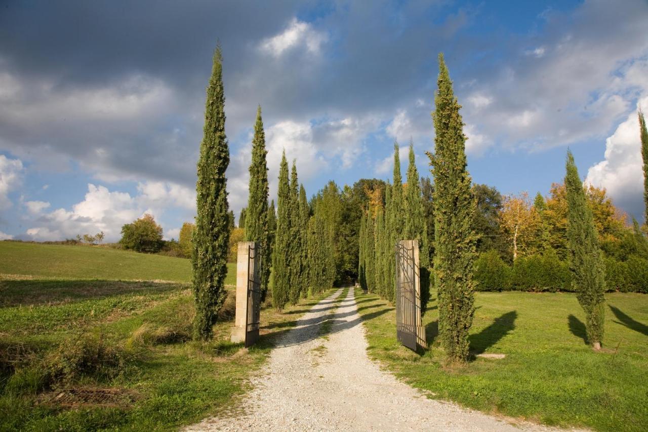 Villa Benfenati Tuscany Pratovecchio Exterior photo