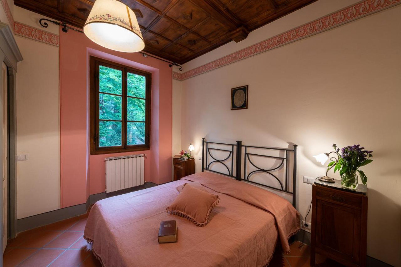 Villa Benfenati Tuscany Pratovecchio Exterior photo